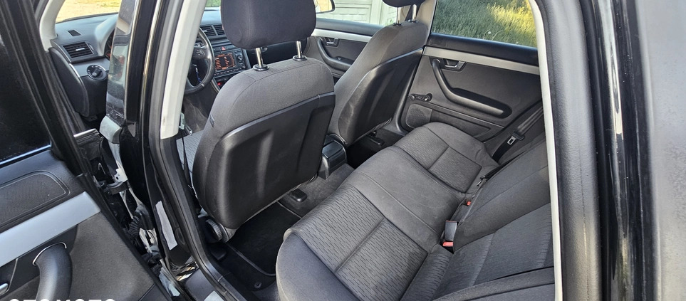 Audi A4 cena 17900 przebieg: 230000, rok produkcji 2006 z Proszowice małe 232